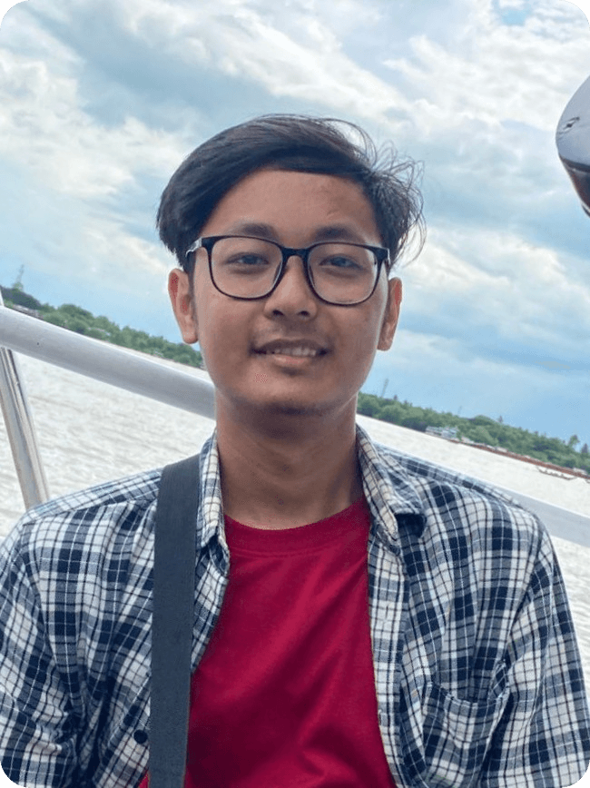 user